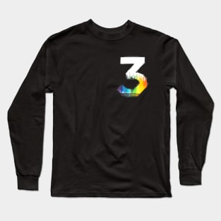 Chance the Rapper Long Sleeve T-Shirt